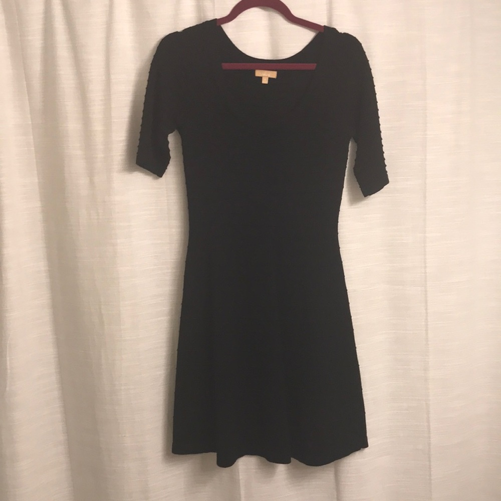 Takara Sweater Body Con Dress